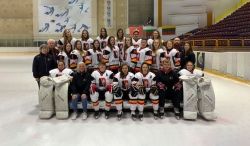Senior Women (Ice)